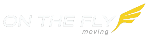 on the fly moving site logo